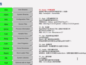 掌握Linux常用命令及用法，提升工作效率（深入了解Linux常用命令）