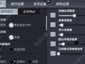 Win10下如何调整CF烟雾头效果最清晰（提升游戏体验）