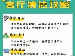 解决C盘过满的方法及技巧（如何清理C盘内存）