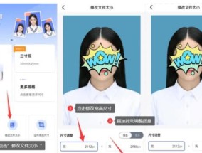 手机图片大小调整软件推荐（解决手机照片大小问题的利器）