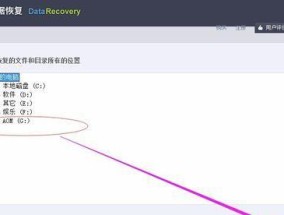 永久删除的文件如何恢复（探索文件恢复技术与方法）