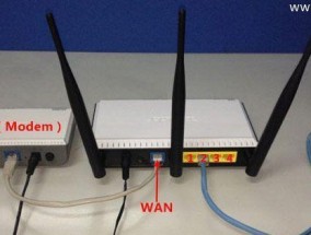 路由器安装方法大全（简单易懂的路由器安装教程）