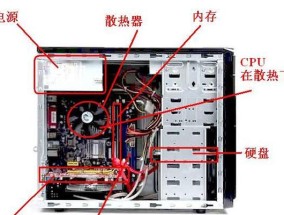 电脑主机机械硬盘安装技巧（轻松安装机械硬盘）