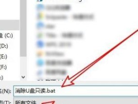 解决U盘被写保护无法删除的问题（怎样解除U盘的写保护并成功删除文件）