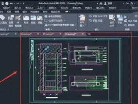 将PDF图纸转换为CAD格式的方法及步骤（简单）