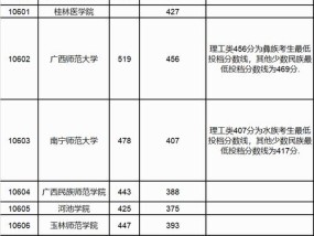 广西二本院校名单大全——选择适合自己的大学（广西二本院校名单大全及专业分布）