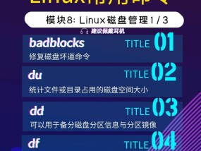 Linux系统常用命令大全（学会这些命令）