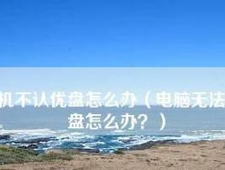 解决笔记本电脑无法识别U盘的方法（快速排除U盘识别问题）